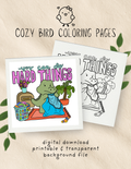 You Can Do Hard Things Coloring Page