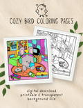 90’s Nostalgia Coloring Page
